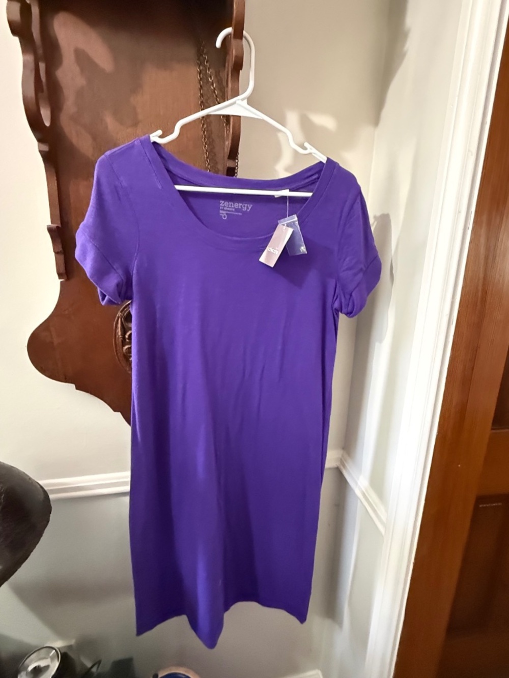 Zenergy By Chicos Casual Dress